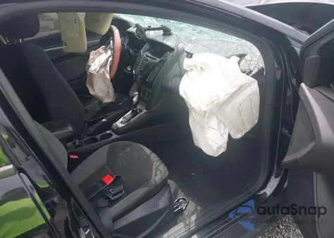 2013 Ford Focus Se from USA, damaged, VIN 1FADP3F2XDL260259